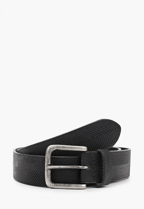 

Ремень Wrangler, Черный