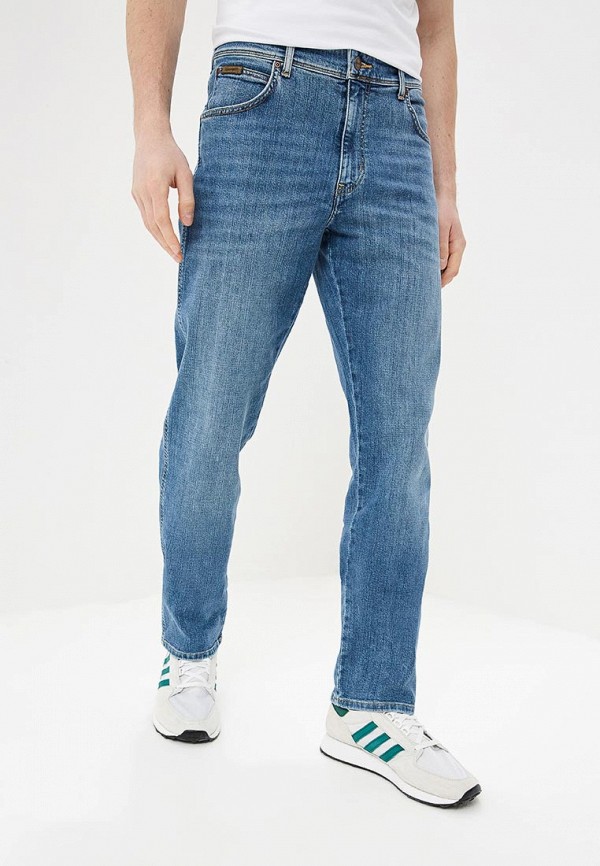 

Джинсы Wrangler, Голубой