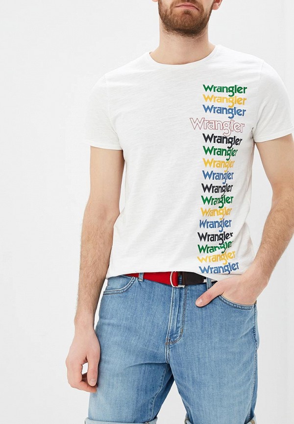 Футболка Wrangler 