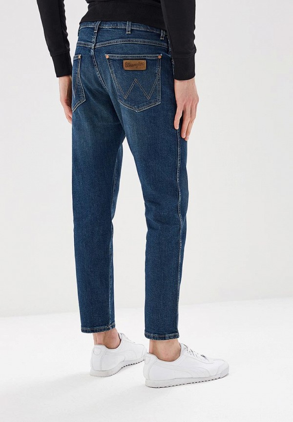 

Джинсы Wrangler, Синий, SLIDER