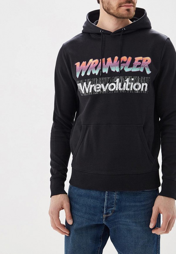 Худи Wrangler Wrangler W6560IH01 Худи Wrangler Wrangler W6560IH01