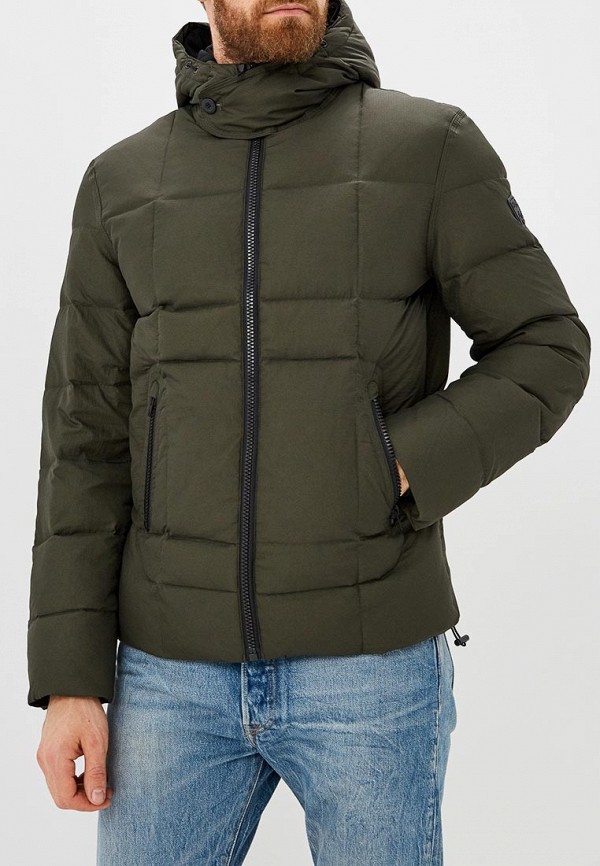 Пуховик Wrangler Wrangler W4726XNWY Пуховик Wrangler Wrangler W4726XNWY