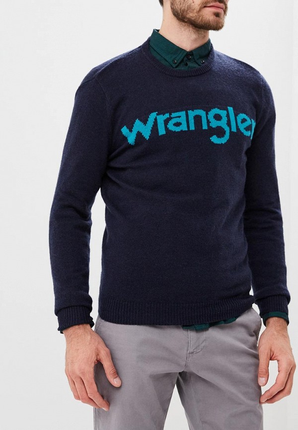 

Джемпер Wrangler, Синий