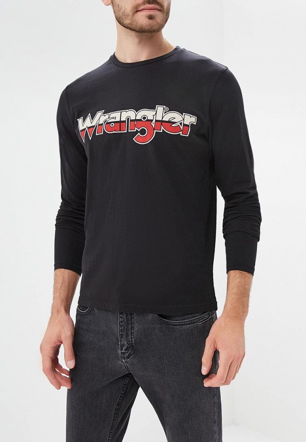 Лонгслив Wrangler Wrangler W7A85D301 Лонгслив Wrangler Wrangler W7A85D301