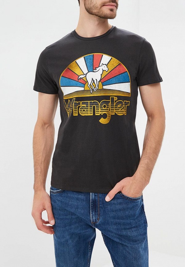 Футболка Wrangler