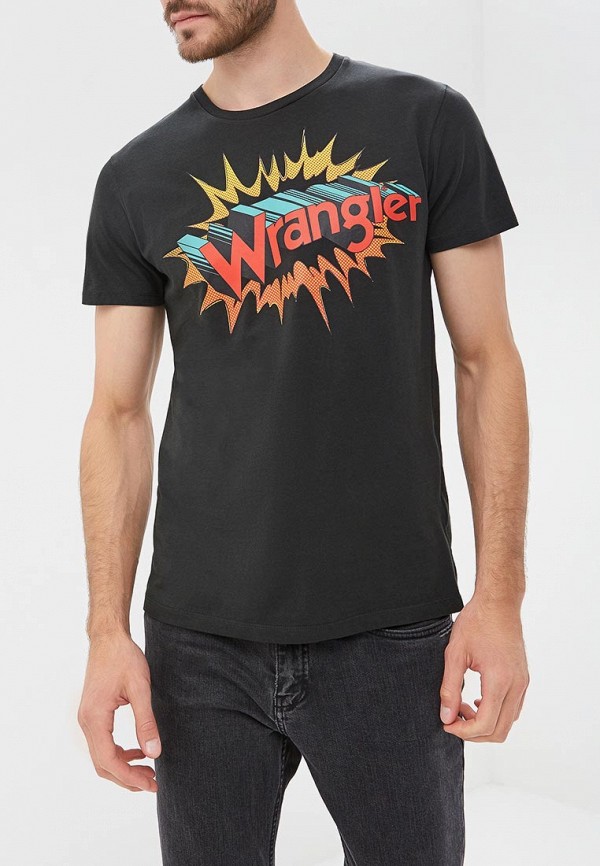 Футболка Wrangler Wrangler W7B78FKOJ Футболка Wrangler Wrangler W7B78FKOJ