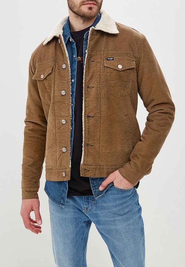 Куртка Wrangler Wrangler W423UB455 Куртка Wrangler Wrangler W423UB455