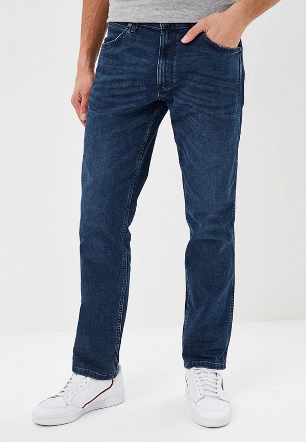 

Джинсы Wrangler, GREENSBORO, Синий