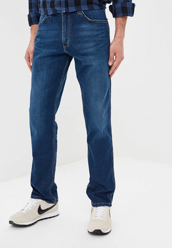 

Джинсы Wrangler, GREENSBORO, Синий