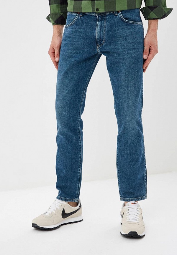 

Джинсы Wrangler, Синий, LARSTON