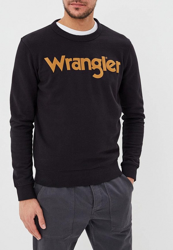 Свитшот Wrangler Wrangler W6585I701 Свитшот Wrangler Wrangler W6585I701
