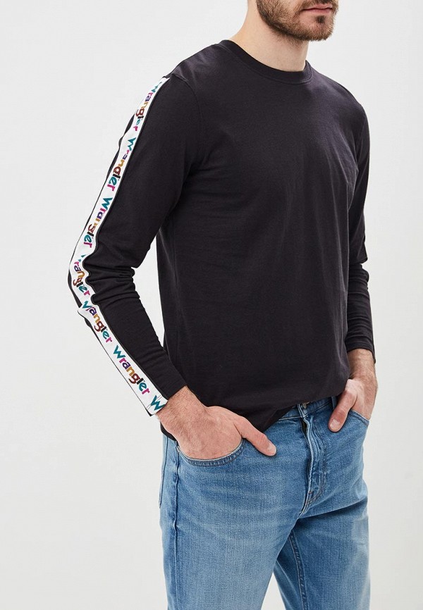 Лонгслив Wrangler Wrangler W7B98DB01 Лонгслив Wrangler Wrangler W7B98DB01