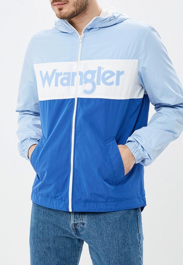 фото Ветровка Wrangler