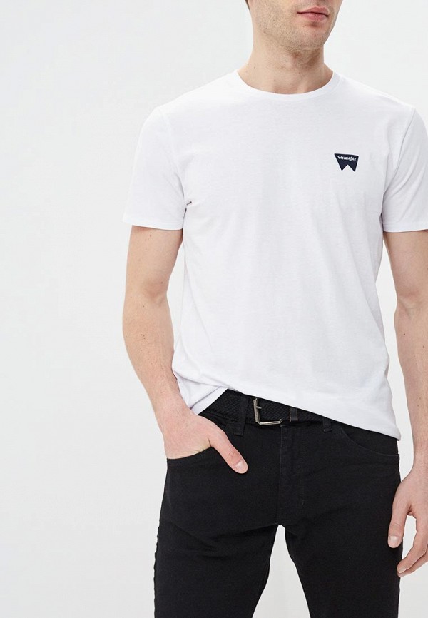

Футболка Wrangler, Белый