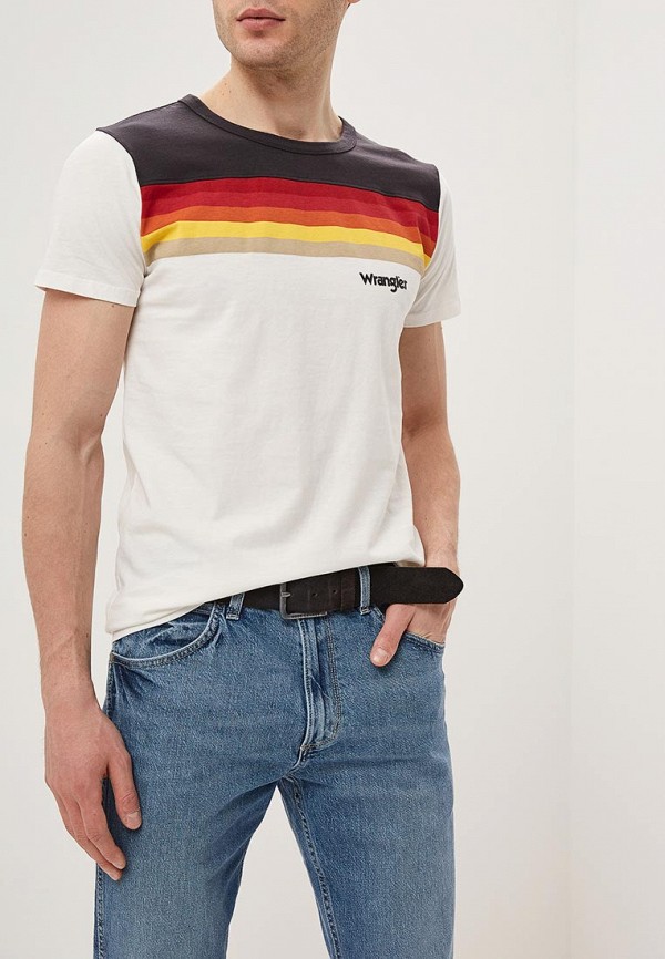 

Футболка Wrangler, Белый