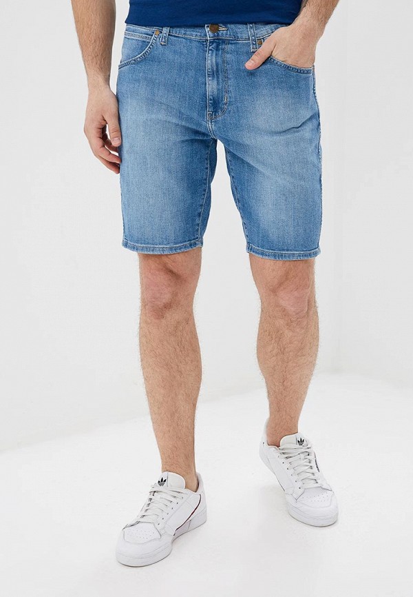

Шорты джинсовые Wrangler, Желтый