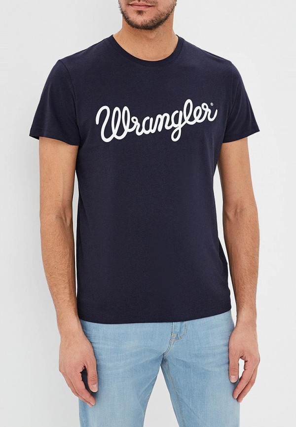 Футболка Wrangler Wrangler W7C51FK08 Футболка Wrangler Wrangler W7C51FK08