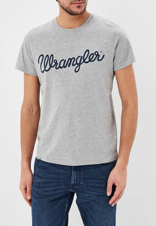 Футболка Wrangler Wrangler W7C51FK37 Футболка Wrangler Wrangler W7C51FK37