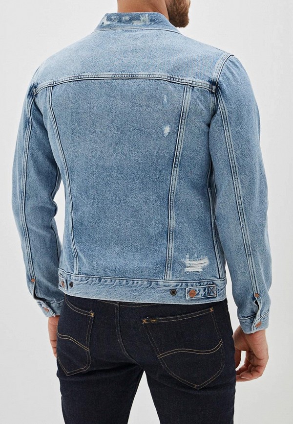 

Куртка джинсовая Wrangler, Голубой