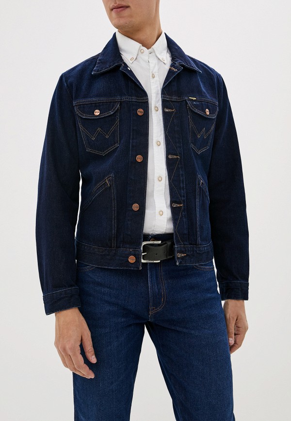 Магазин Джинсовой Одежды Wrangler В Москве
