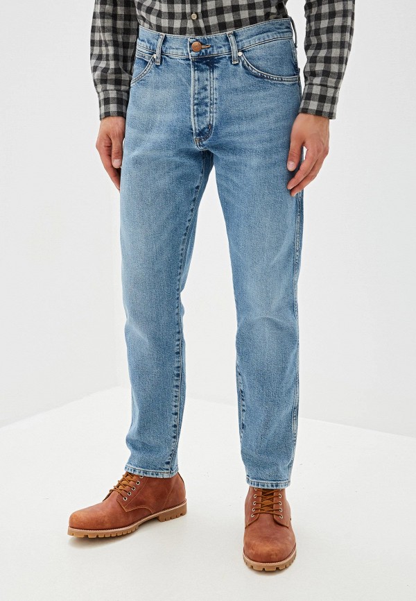 

Джинсы Wrangler, Голубой, SLIDER