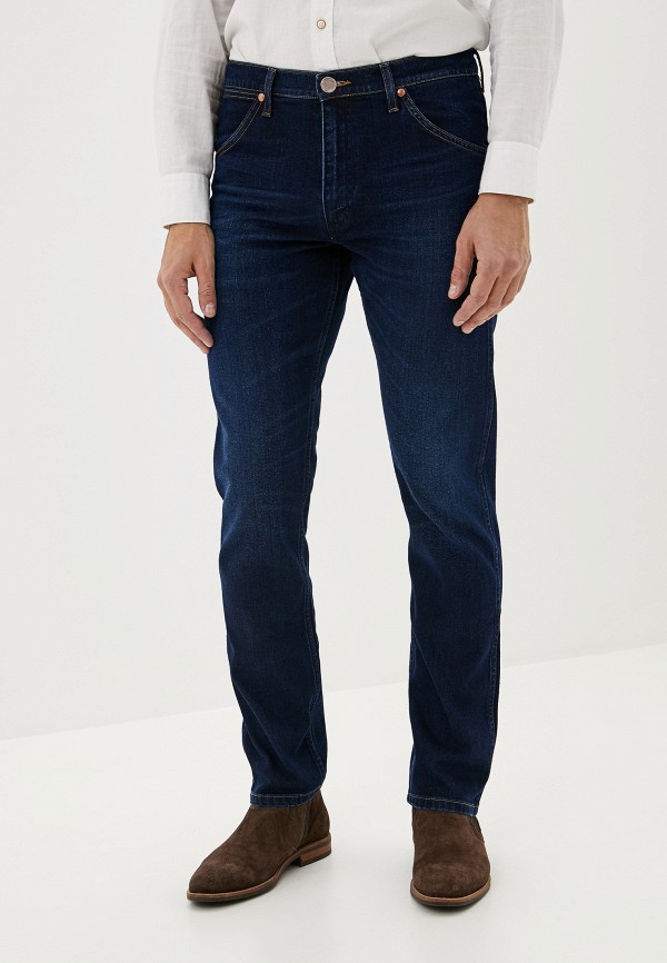 

Джинсы Wrangler, Синий, 11MWZ GOOD NIGHT