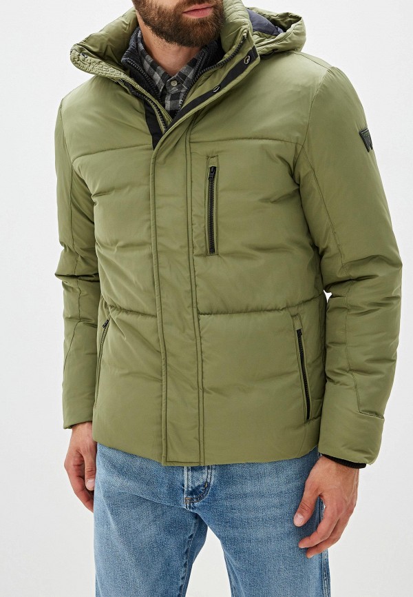 

Куртка утепленная Wrangler, Хаки