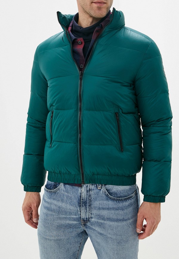 

Куртка утепленная Wrangler, Зеленый