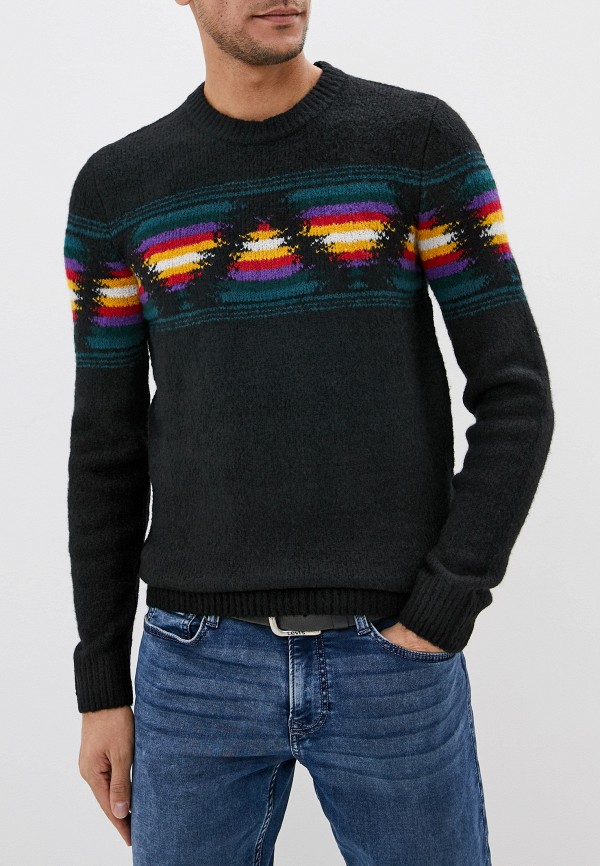 

Джемпер Wrangler, Черный