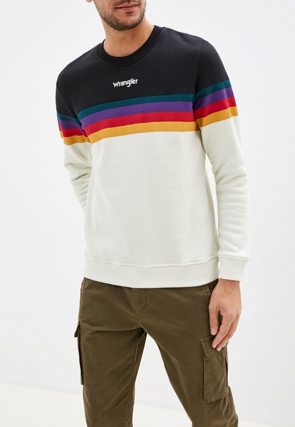 

Свитшот Wrangler, Белый
