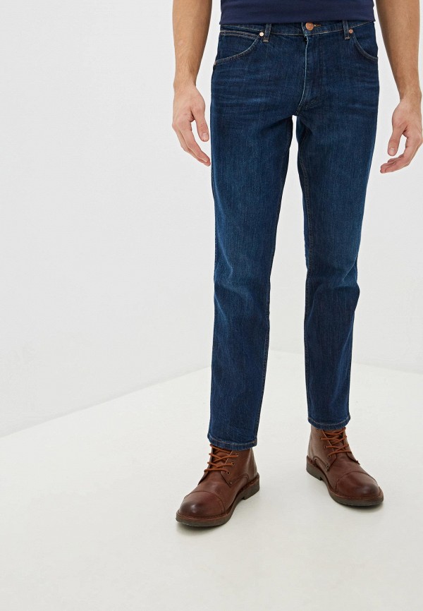 

Джинсы Wrangler, Синий, GREENSBORO