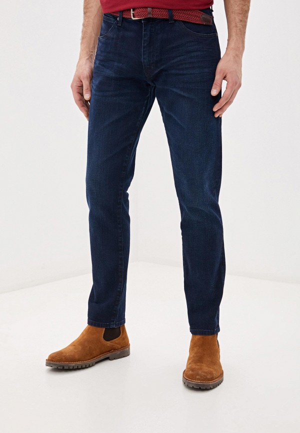 

Джинсы Wrangler, Синий, LARSTON