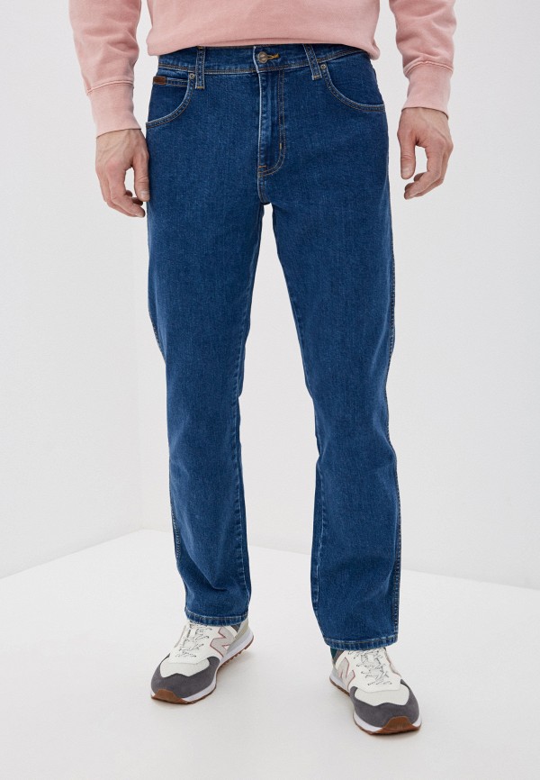 

Джинсы Wrangler, Синий, TEXAS
