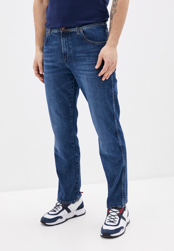 

Джинсы Wrangler, Синий, TEXAS