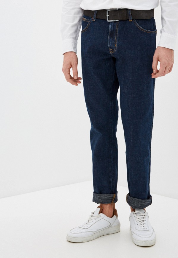 

Джинсы Wrangler, Синий, TEXAS SLIM