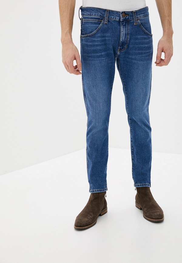 

Джинсы Wrangler, Синий, BRYSON