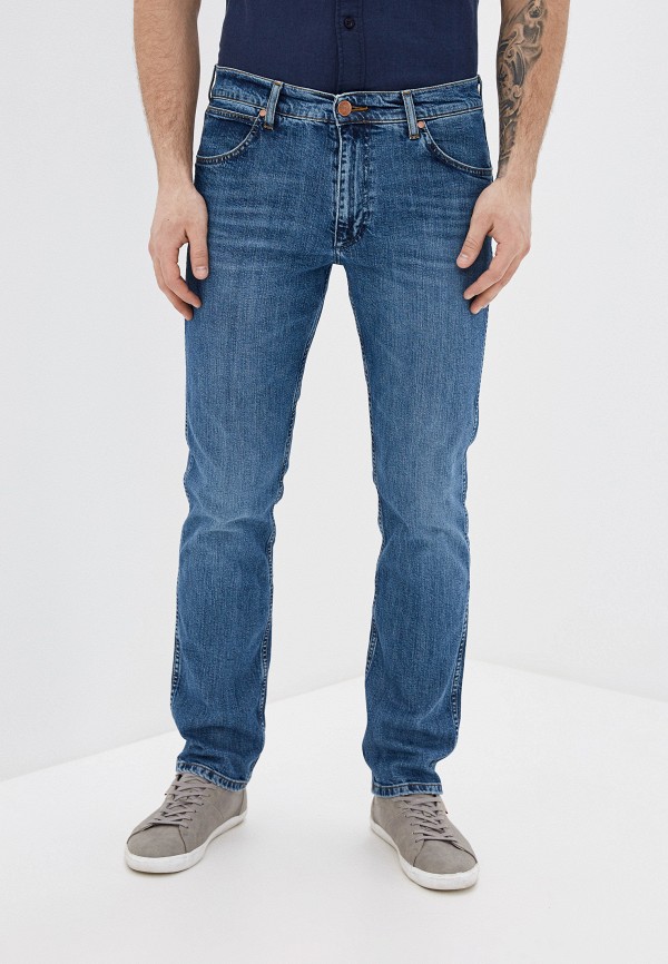 

Джинсы Wrangler, Синий, GREENSBORO