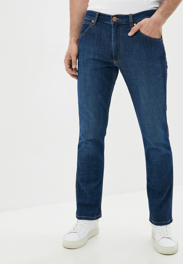 

Джинсы Wrangler, Синий, GREENSBORO