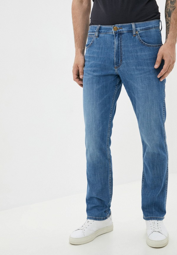 

Джинсы Wrangler, Синий, GREENSBORO