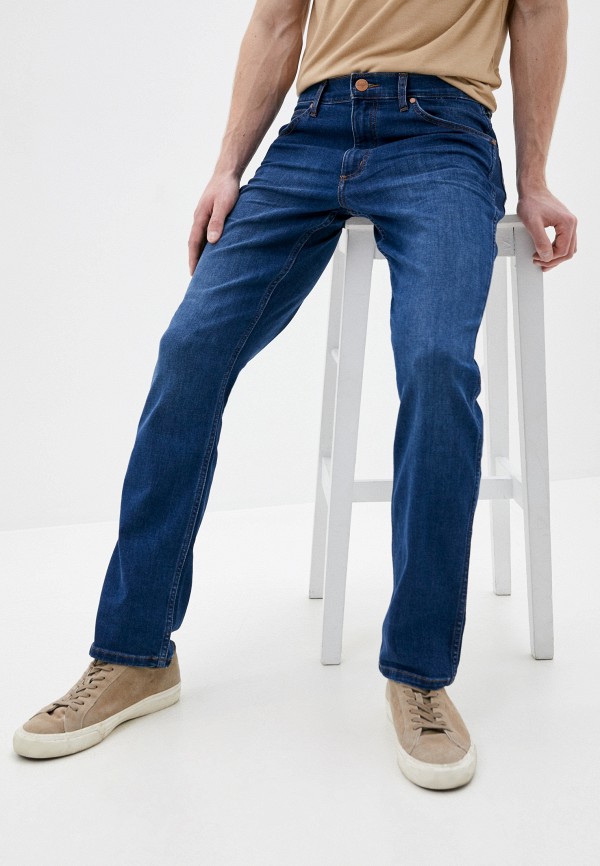 

Джинсы Wrangler, Синий, GREENSBORO