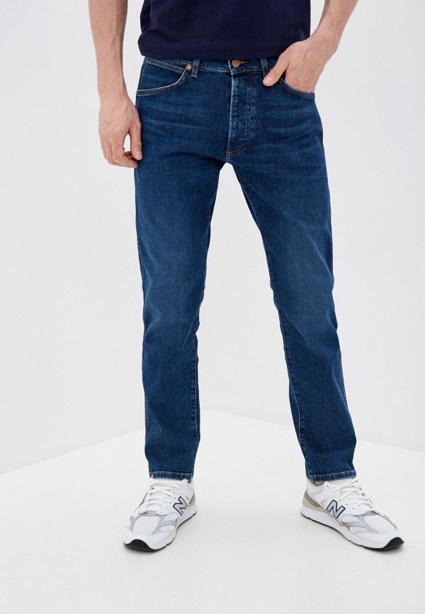 

Джинсы Wrangler, Синий, SLIDER