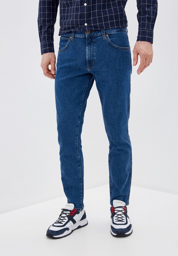 

Джинсы Wrangler, Синий, LARSTON