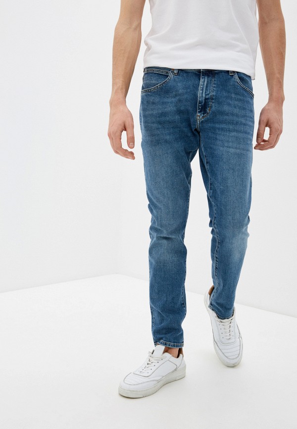 

Джинсы Wrangler, Голубой, LARSTON