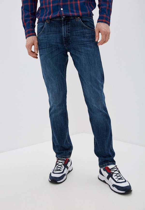 

Джинсы Wrangler, Синий, INDIGOOD