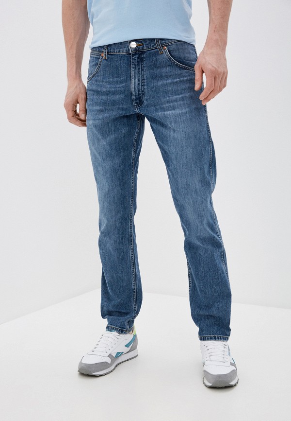 

Джинсы Wrangler, Голубой, INDIGOOD