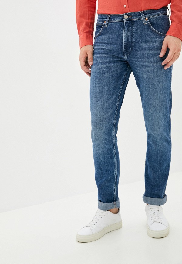 

Джинсы Wrangler, Синий, INDIGOOD