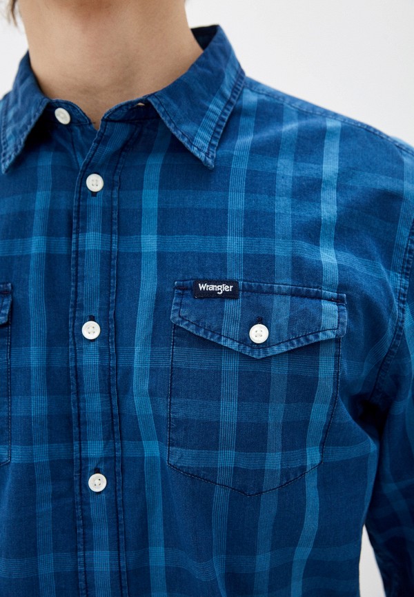 Купить Рубашку Wrangler В Интернет Магазине
