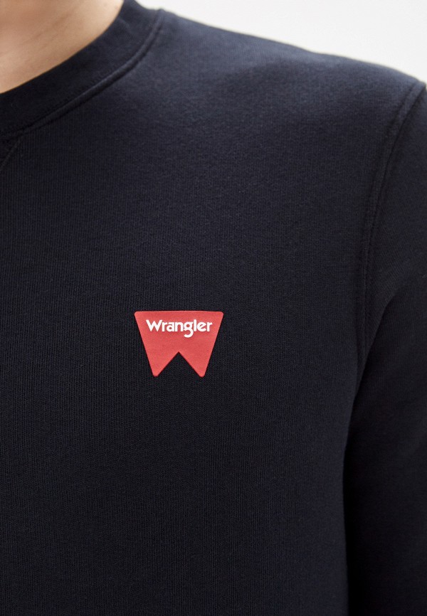 

Свитшот Wrangler, Черный