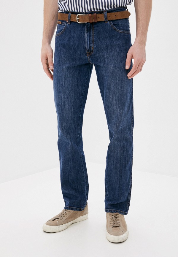 

Джинсы Wrangler, Синий, TEXAS