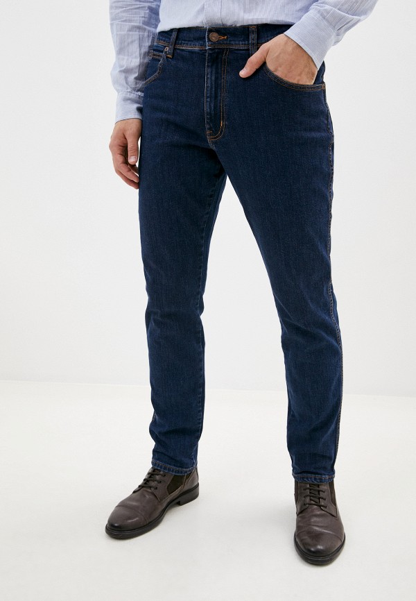 

Джинсы Wrangler, Синий, TEXAS TAPER